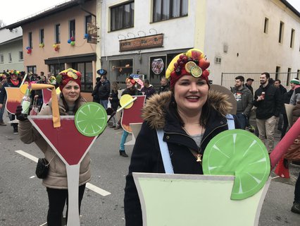 Tutti Frutti ist das Motto der Landfrauen.