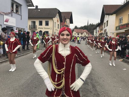 Die Garde der Gaudianer.