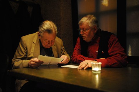 Die Gründer: Joe Viera und Helmut Viertl