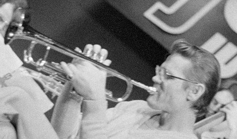 Landete in der Zelle statt auf der Bühne: Chet Baker