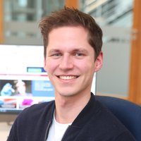Author Luis Hanusch