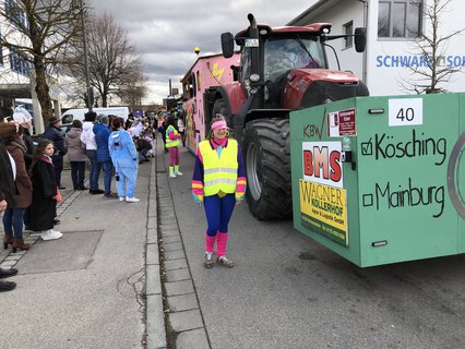 Es ist noch einiges zu sehen 