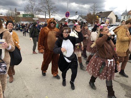 Wildes Getier aus Mallmersdorf