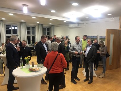 In Thalmässing wird gefeiert
