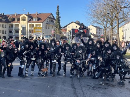 „Kiss“ aus Altenmarkt!