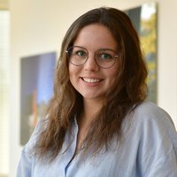 Author Sabrina Kauer